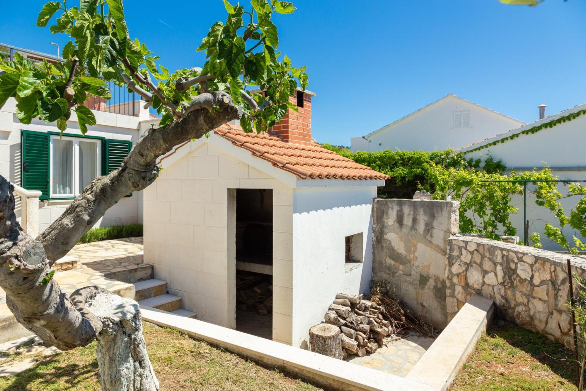 Villa Gajeta سيفيد المظهر الخارجي الصورة