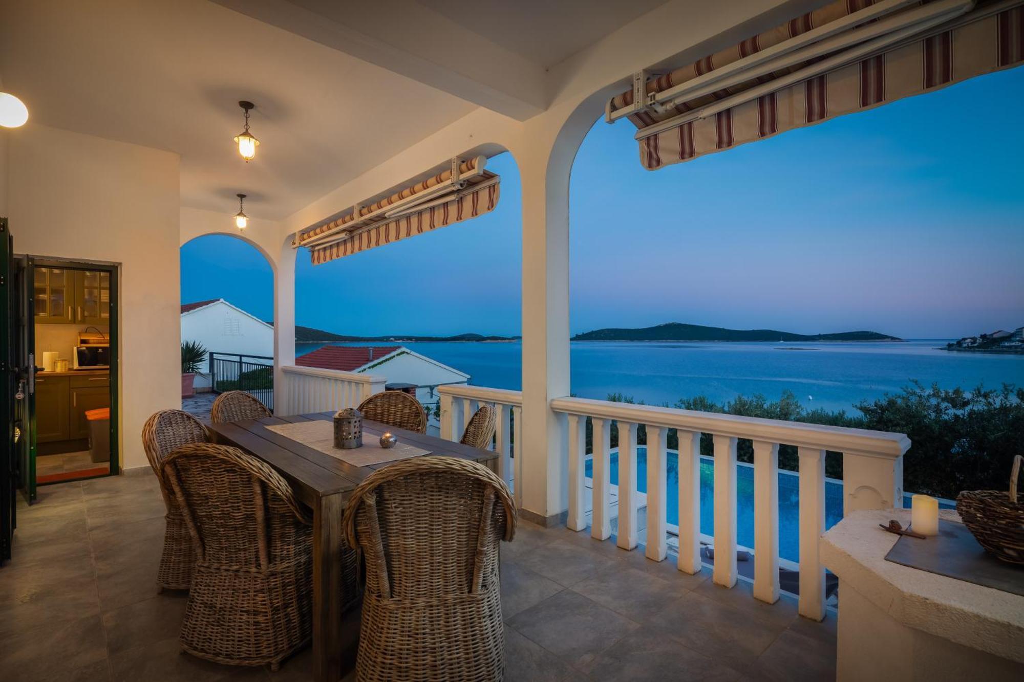 Villa Gajeta سيفيد المظهر الخارجي الصورة