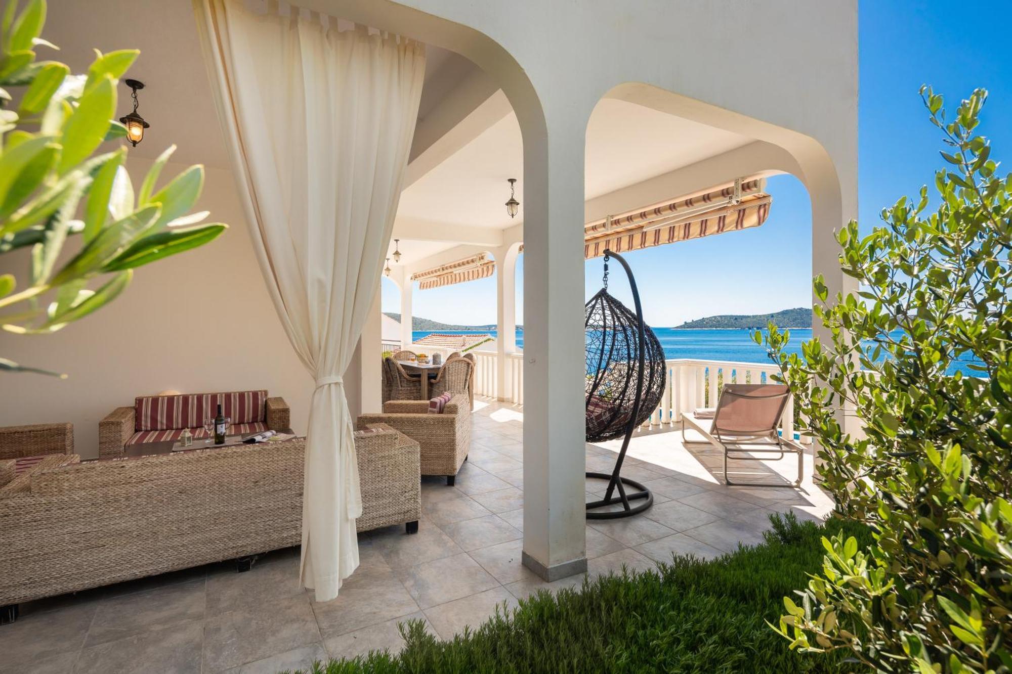 Villa Gajeta سيفيد المظهر الخارجي الصورة