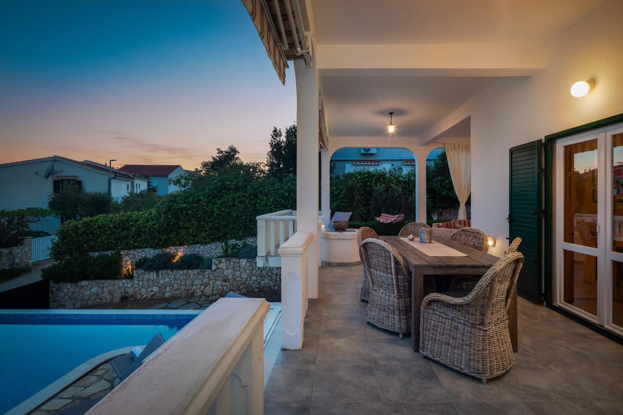 Villa Gajeta سيفيد المظهر الخارجي الصورة