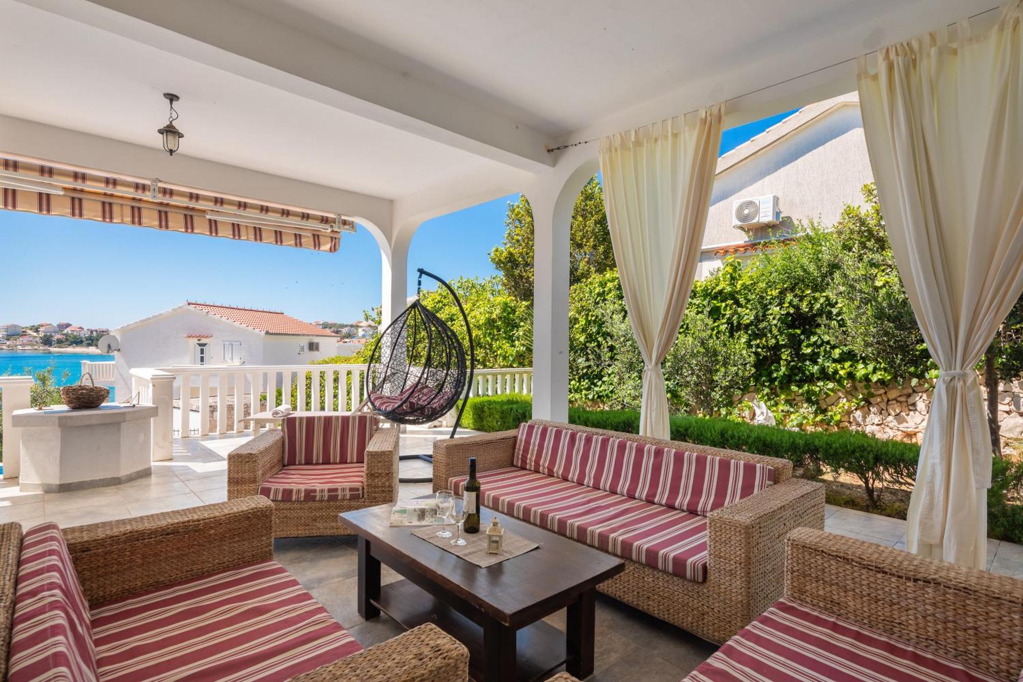 Villa Gajeta سيفيد المظهر الخارجي الصورة