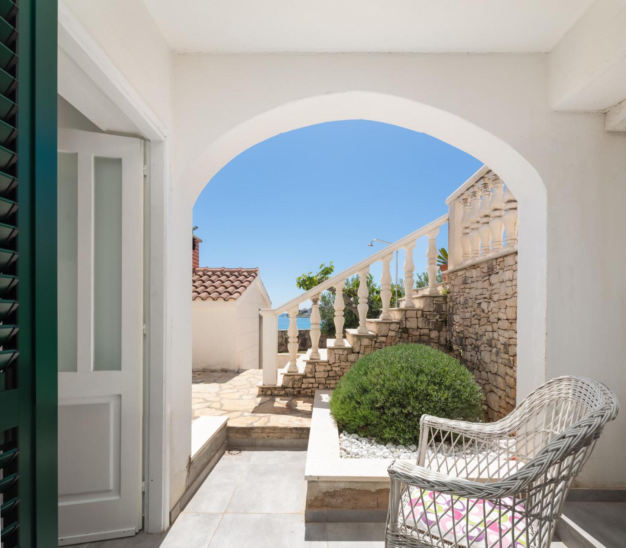 Villa Gajeta سيفيد المظهر الخارجي الصورة