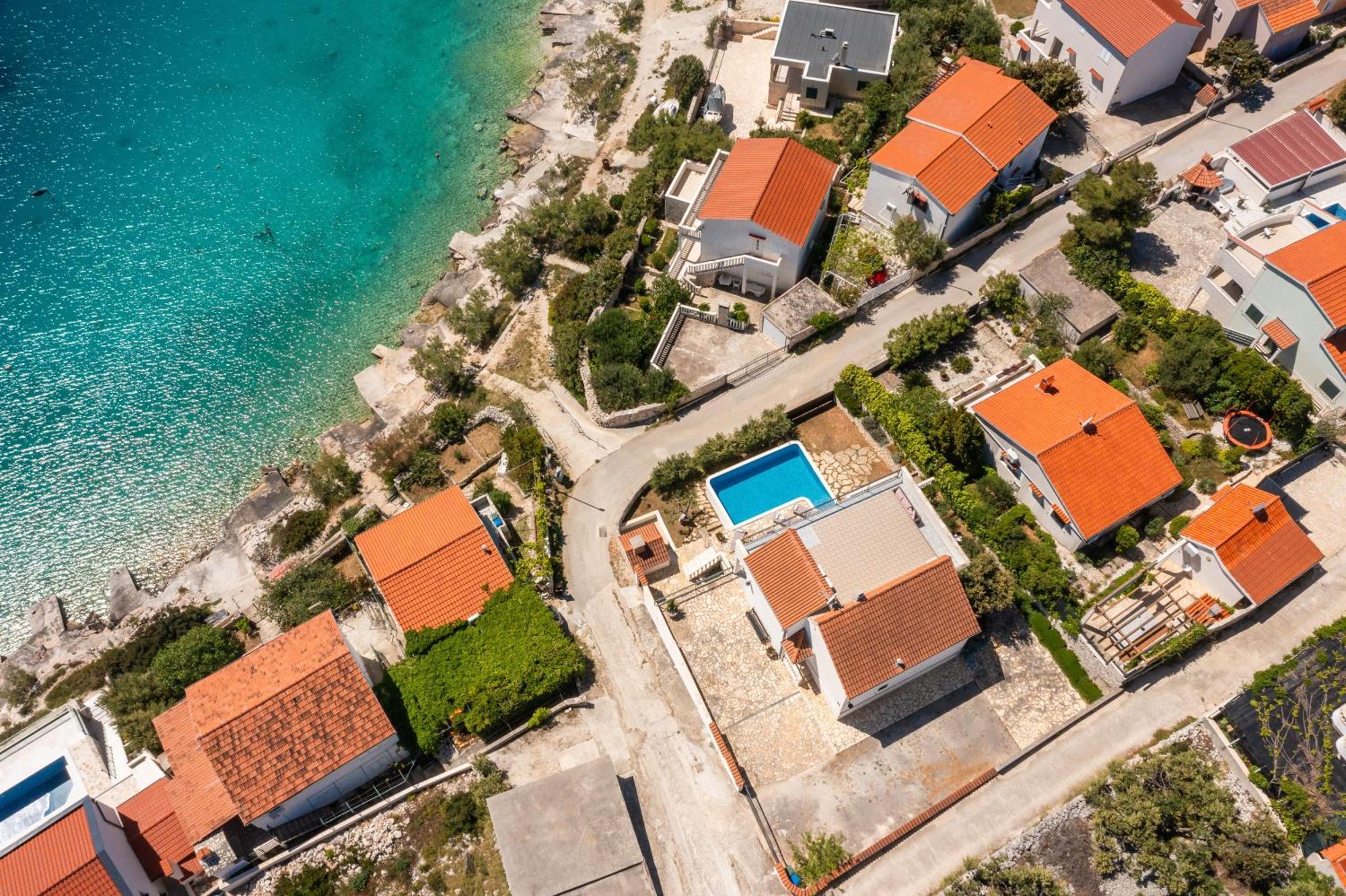 Villa Gajeta سيفيد المظهر الخارجي الصورة