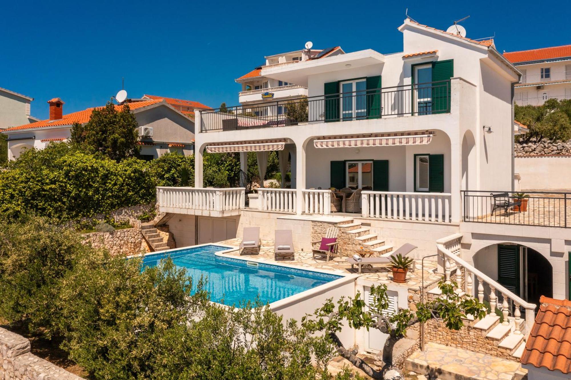Villa Gajeta سيفيد المظهر الخارجي الصورة