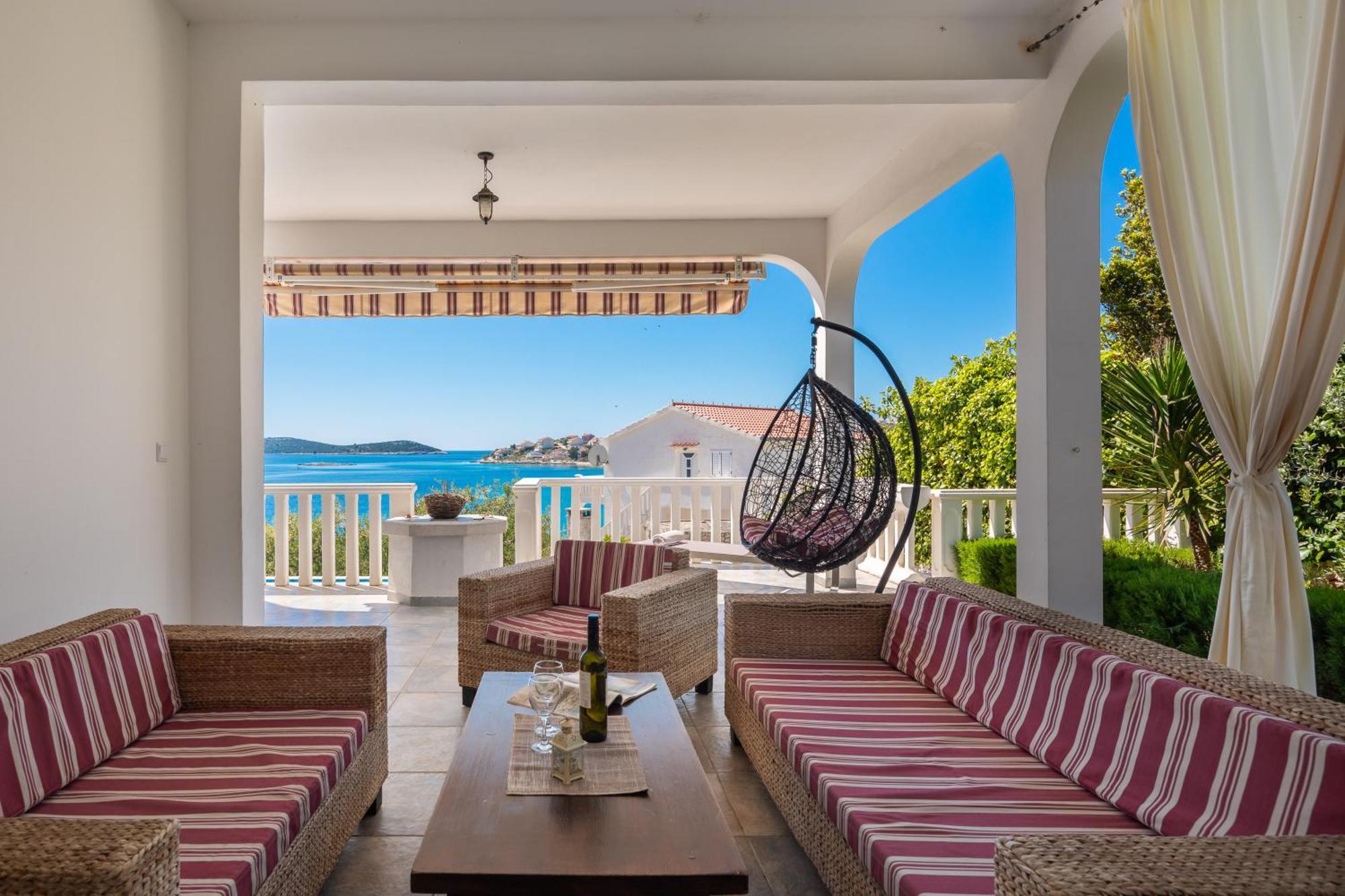 Villa Gajeta سيفيد المظهر الخارجي الصورة