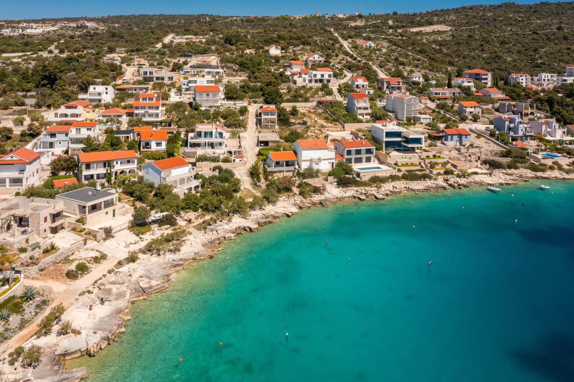 Villa Gajeta سيفيد المظهر الخارجي الصورة